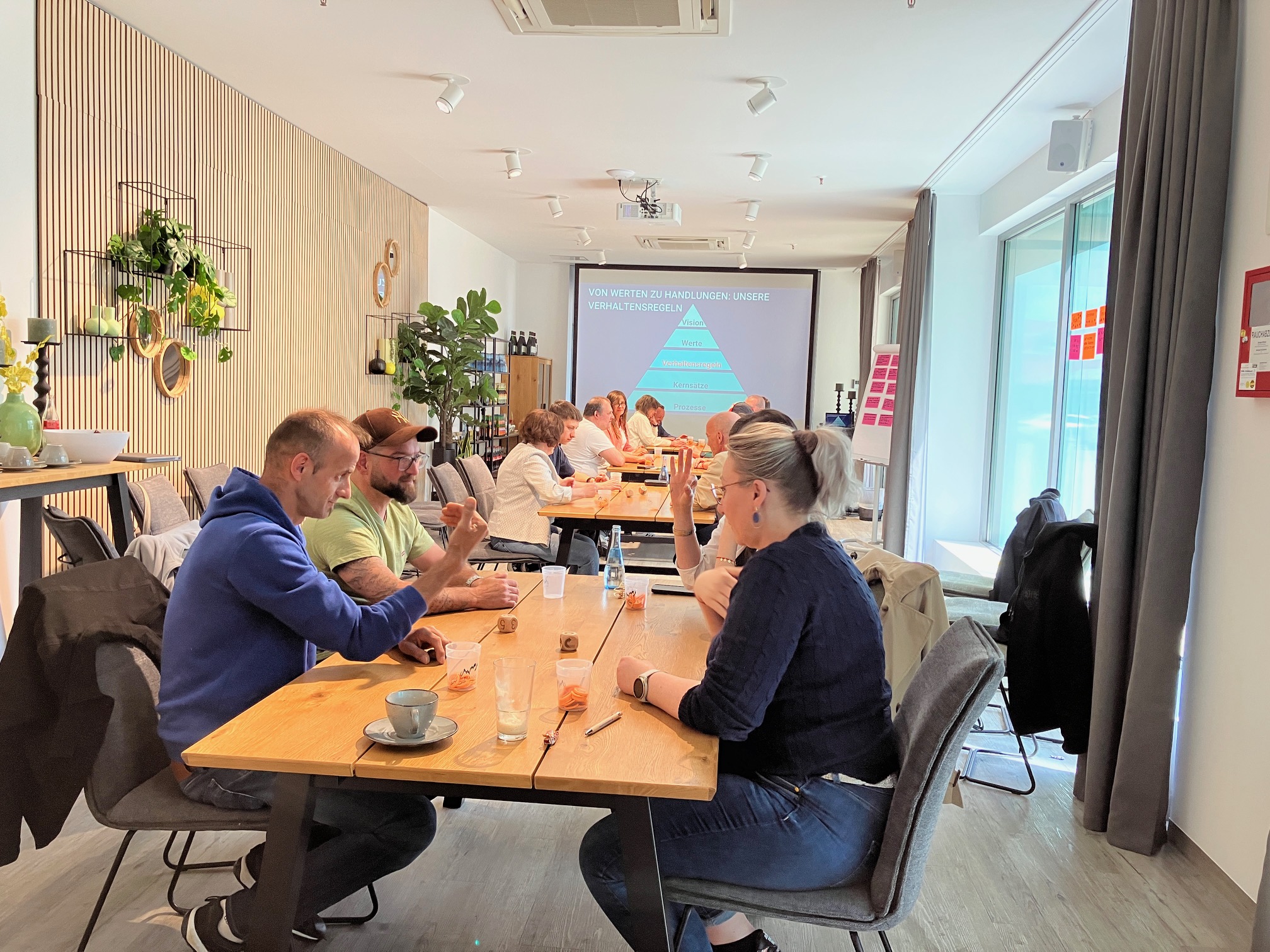Warum gute Workshops selten Zufall sind