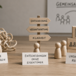 Darstellung, was Teams wirklich blockiert